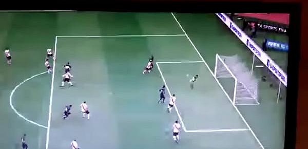  Natzi Hummels fucks a Fifa argentinian player